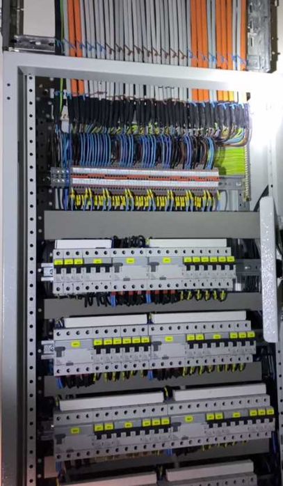 Premium Elektrik xizmatlari | PROFESSIONAL