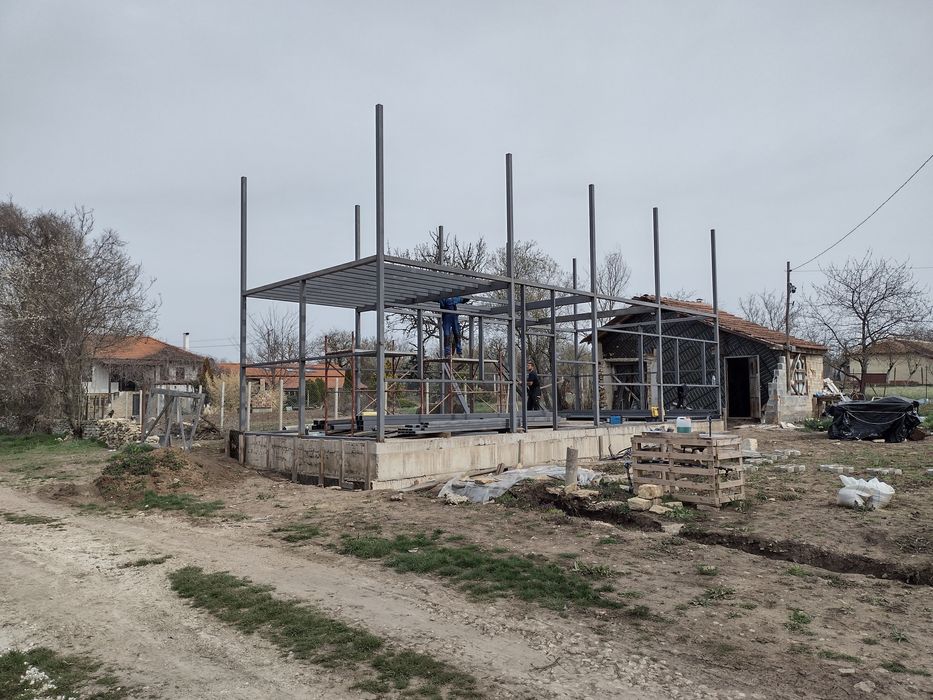 Продава се Къща в Варна, Център - 75 кв.м за 442 €/кв.м - Снимка #6