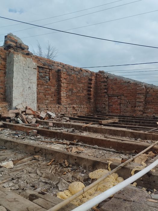 Cărămizi din demolare