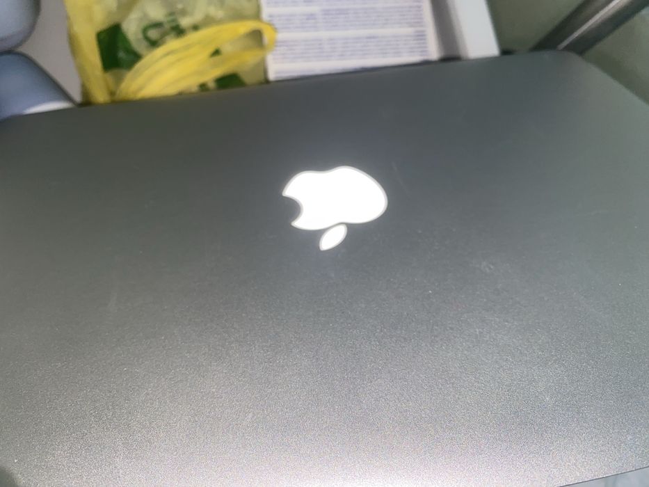 Vand apple mac book air