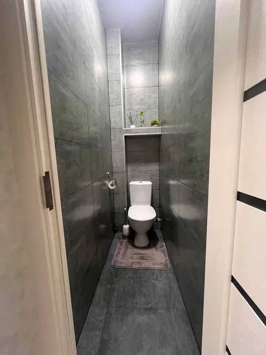 2-комнаты, Французская планировка, 63м², Отдельный вход