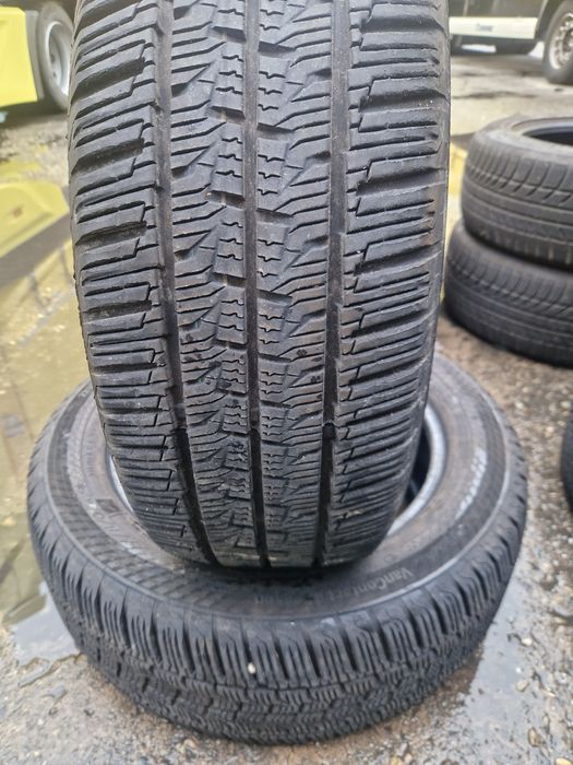 Anvelope CONTINENTAL 225/55/17C