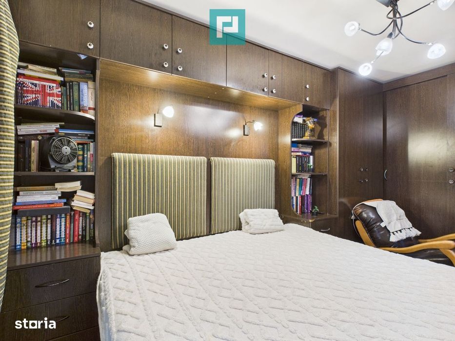 Apartament ultracentral cu loc de parcare