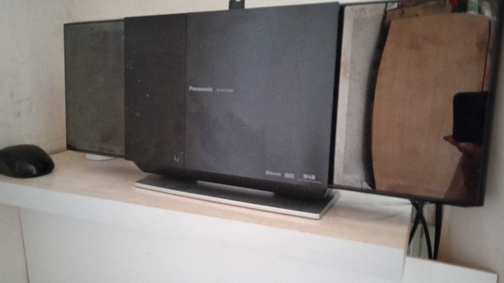 Sistem audio Panasonic