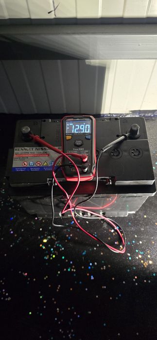 Baterie Start Stop  70 AH  EFB    72 AH