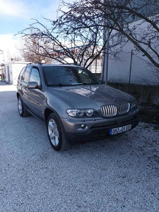 BMW X5 4.4 бензин