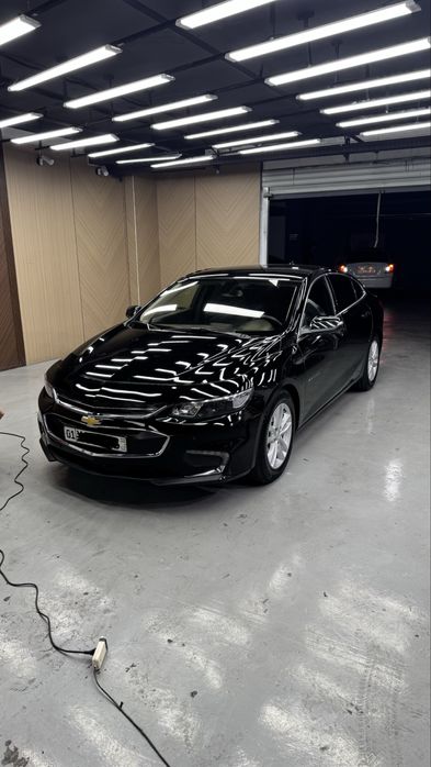 Malibu 2017 2.4 mator 118.000 probeg