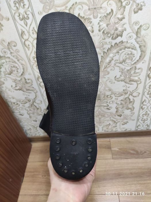 Сапоги кирзовые рабочие