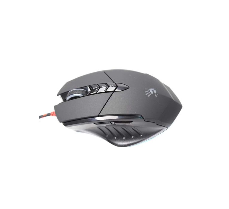 | Мышь A4Tech Bloody V7M71 с ковриком B-071
