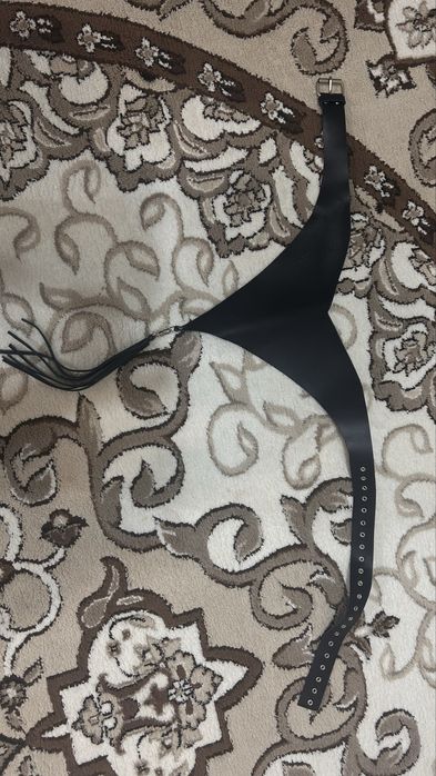 Ремень стильный новый