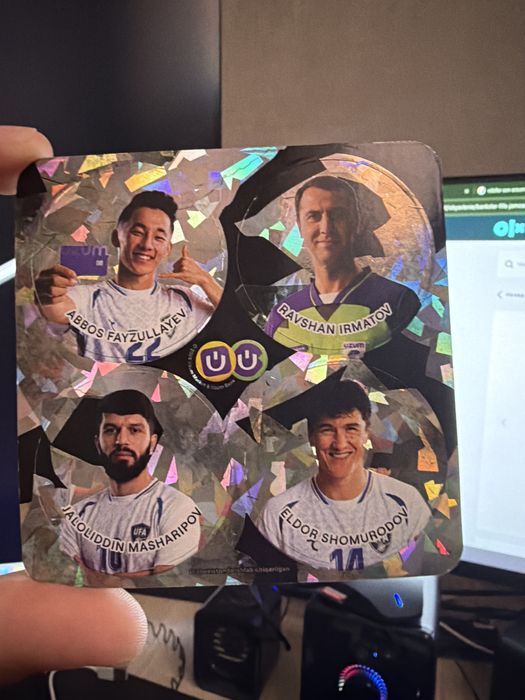 Bankslar Fifa jamoa