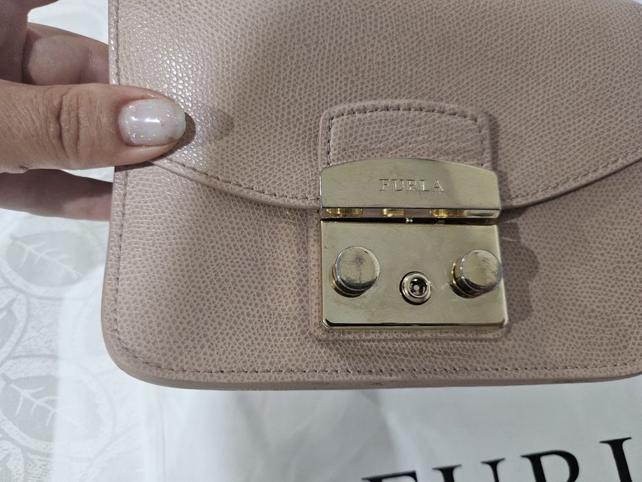 Чанта Furla ( мини)