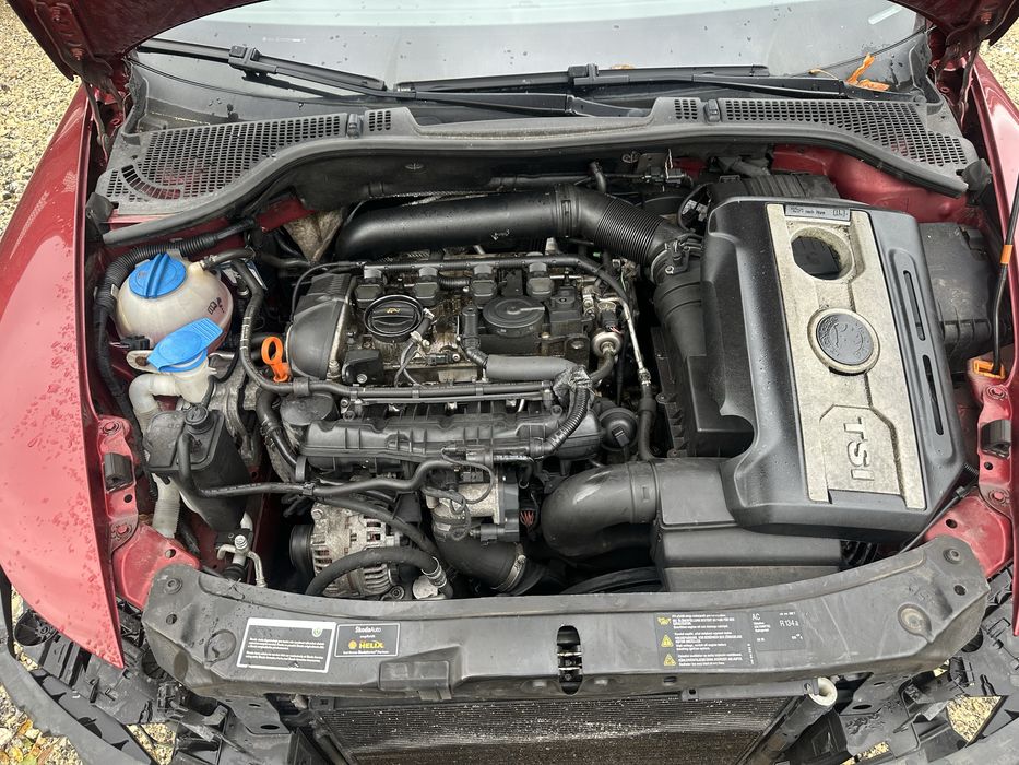 Двигател 1.8tfsi-160k-CDAA – Фолксваген,Шкода,Ауди,Сеат