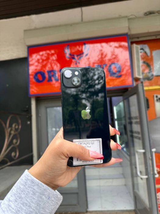 Iphone 14 plus/Ortalyq