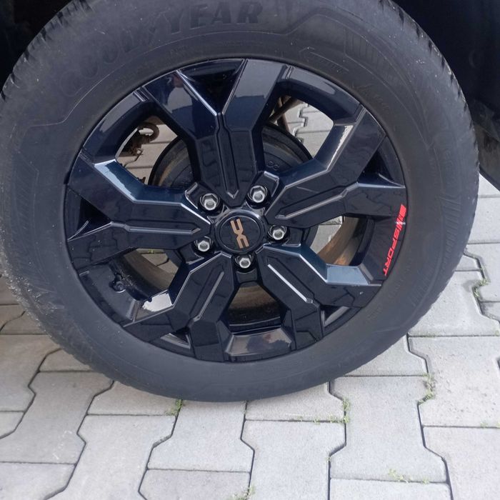 Vand duster 1.5 dci extreme 2024 adblue