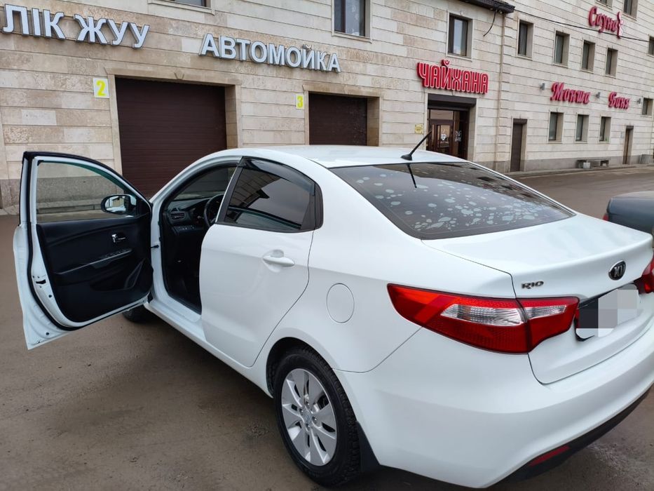 Продам машину Kиа Рио
