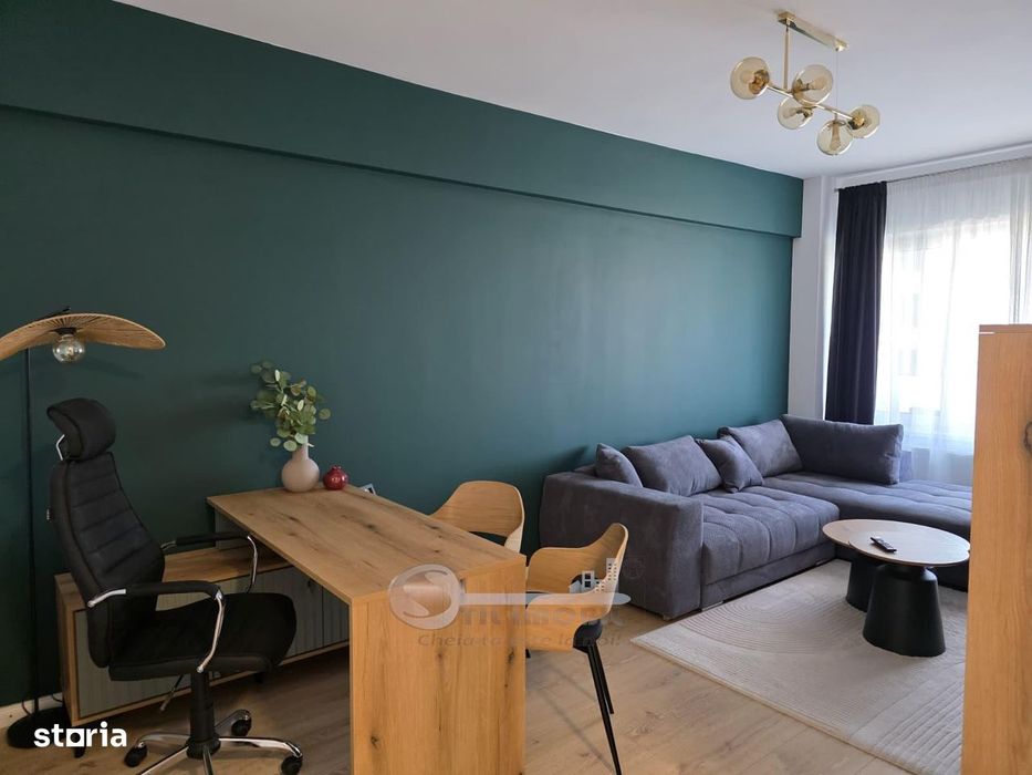 Apartament 2 camere Unirea Towers - 599 euro