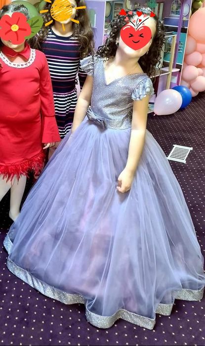 Rochie fetita 8 ani