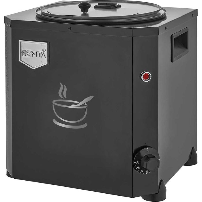 Супница с подогревом