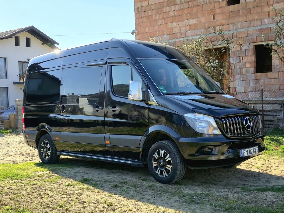 Mercedes-Benz Sprinter 316 DCi automat 6 locuri