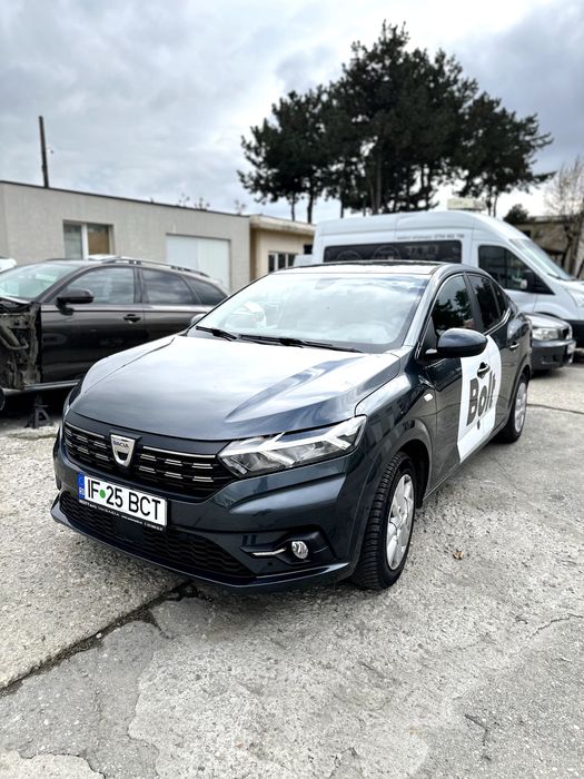 Dacia Logan 3, 2022, GPL, full options, Colant activ Bucuresti/Ilfov