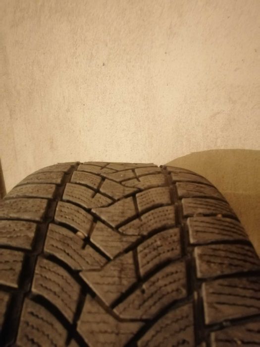 Зимни гуми с джанти Ауди 5х112