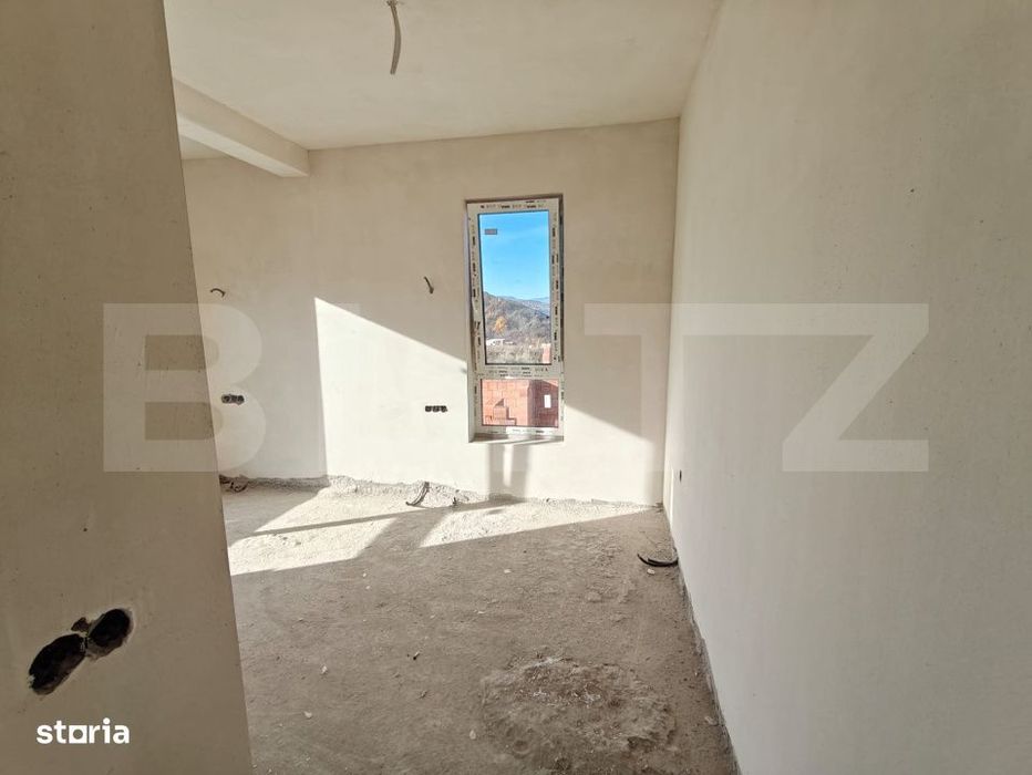 Duplex nou, 120 mp, 250 mp teren, zona Vivo