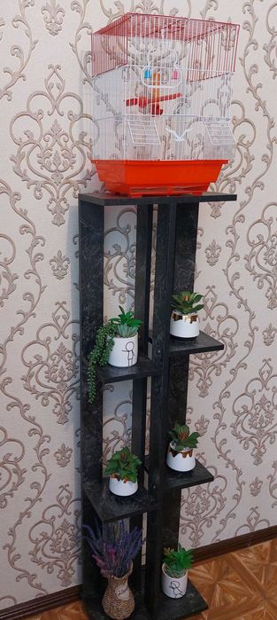 Подставка для цветов цветочница