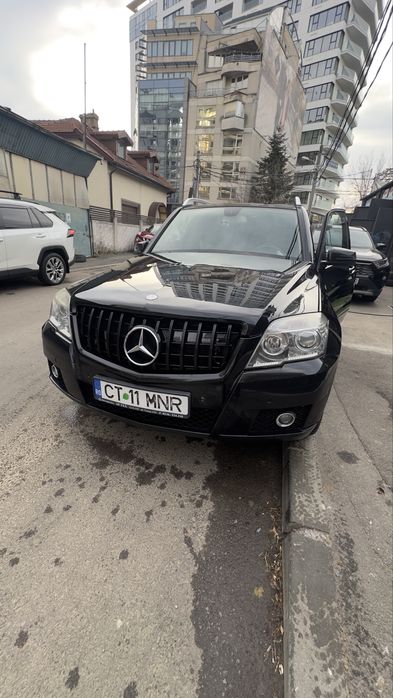 Mercedes Glk 2011,