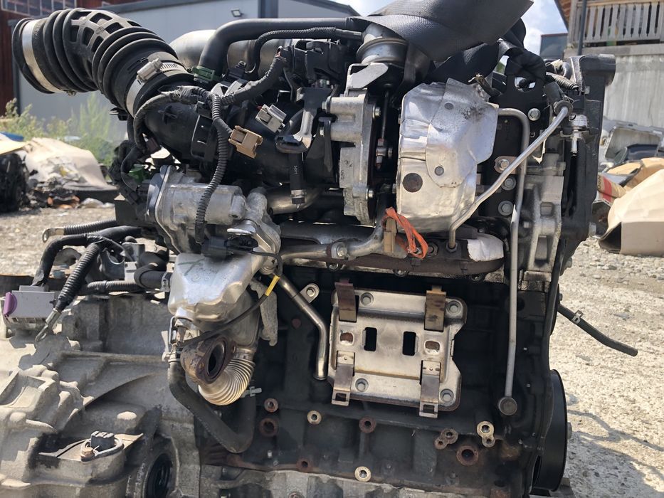 Motor Renault 1.6dci R9M sau Mercedes C class etc opel,vivaro,nissan R9M402