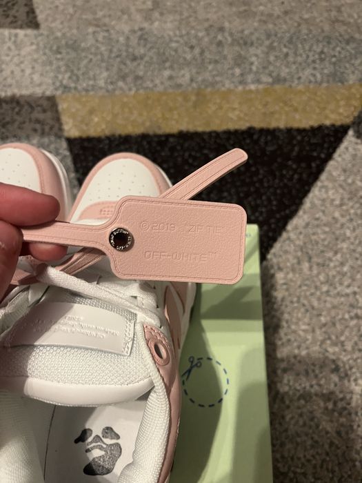 Off White Out Of Office