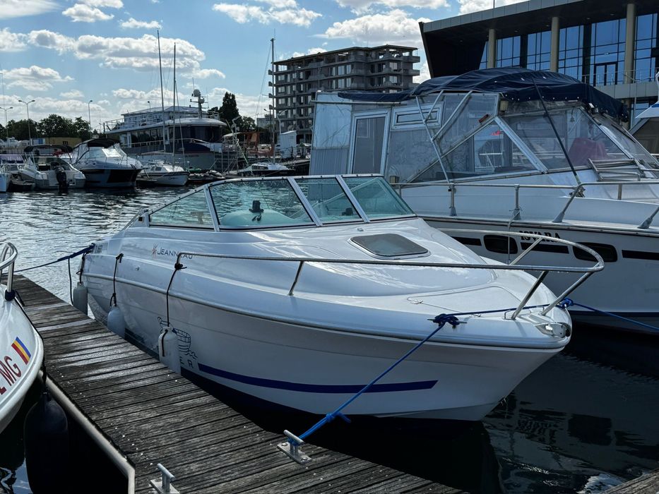 Vand barca RICHARD III 19500€ (negociabil)