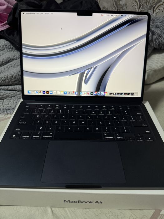 100% Macbook M2 Air 16/256 13.6” С официальной гарантией
