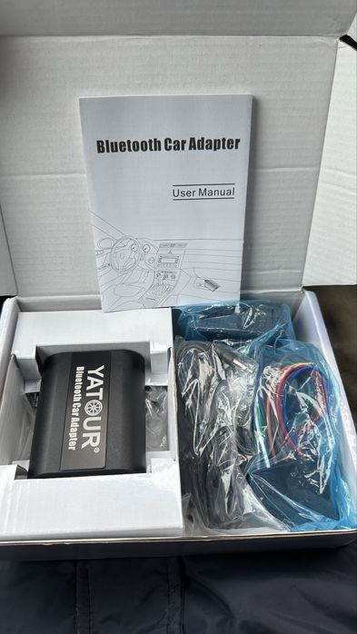 Yatour Bluetooth BM-1