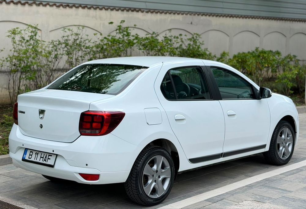 Dacia Logan Prestige 2018 1.0Sce 75CP GPL Tomasseto 142.000KM Euro 6