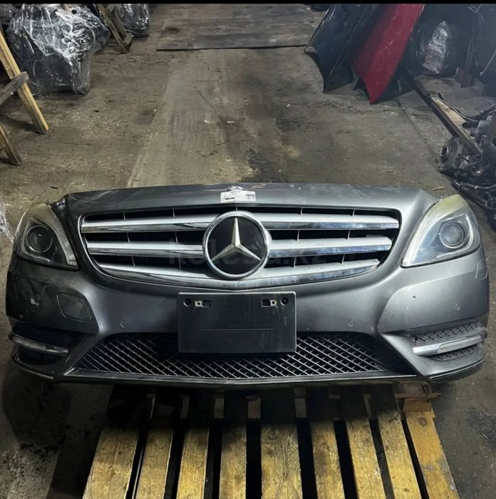Mercedes Benz B180/200 w246 Ноускат мини-морда