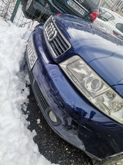 Audi A4 B5 1.9tdi facelift
