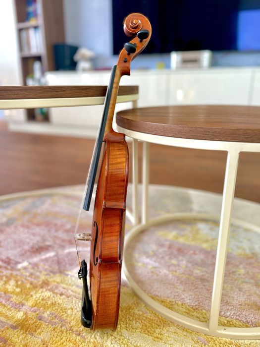 Цигулка Conrad GÖTZ Metropol с опция за калъф Stylus на BAM