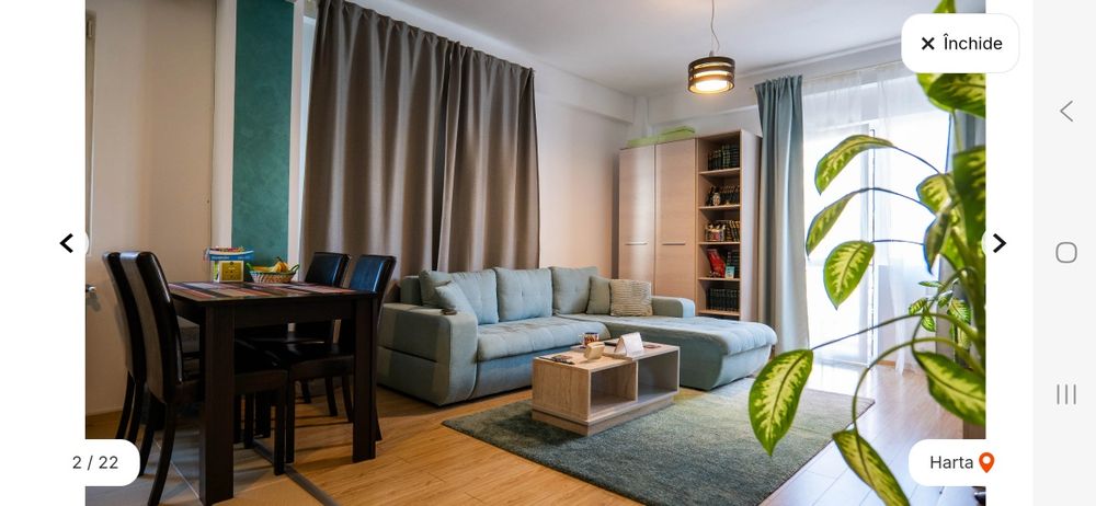 Inchiriere apartament dobroiesti