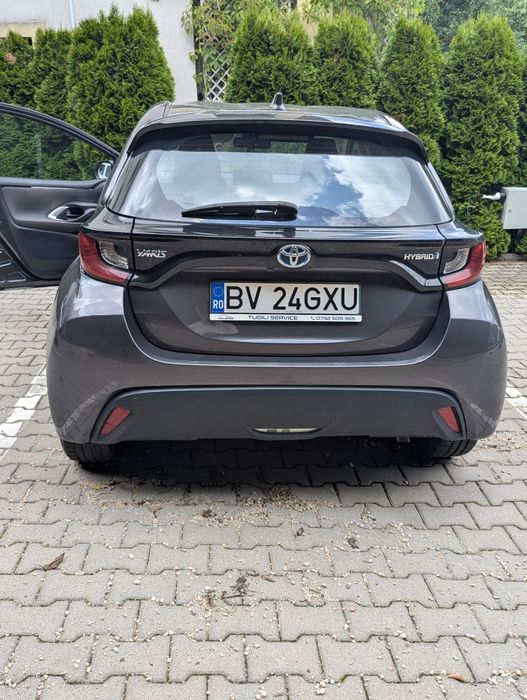 Toyota Yaris Hybrid  an 2021