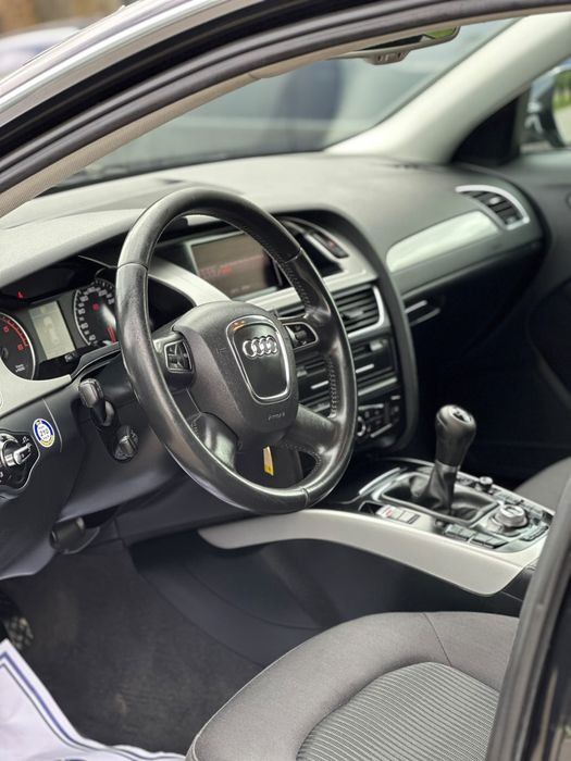 Audi A4 B8, 2011 2.0 TDI 140 CP, Euro 5