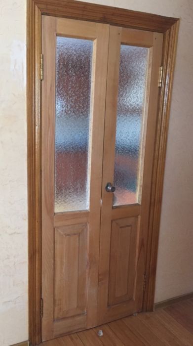Двери Дубовые. Чистый Дуб