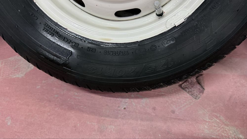 Диски покрышки ваз 2106