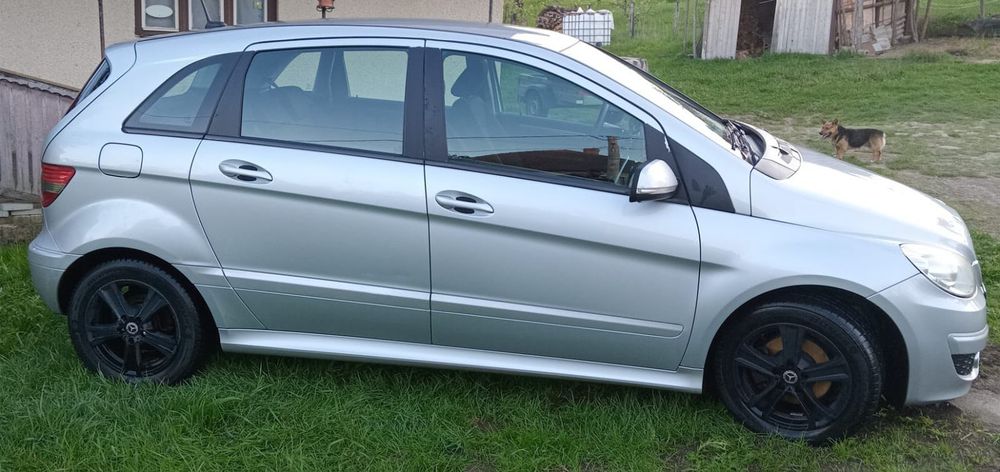 Mercedes-Benz B-Class 2010 diesel, 2.640 € — imagine 2