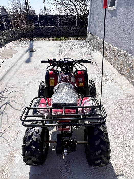 Atv Hecht 125cc, IMPECABIL