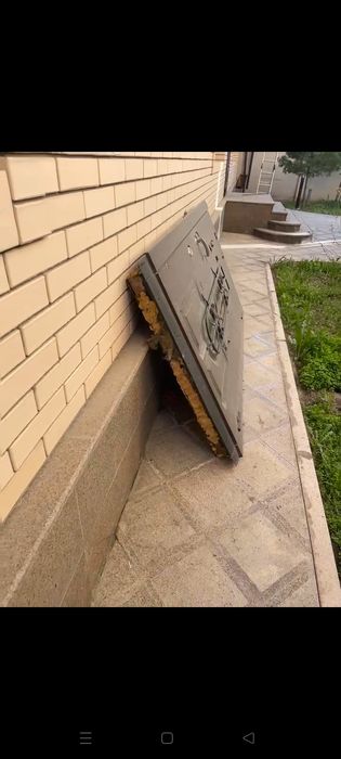 Продам дверь входную