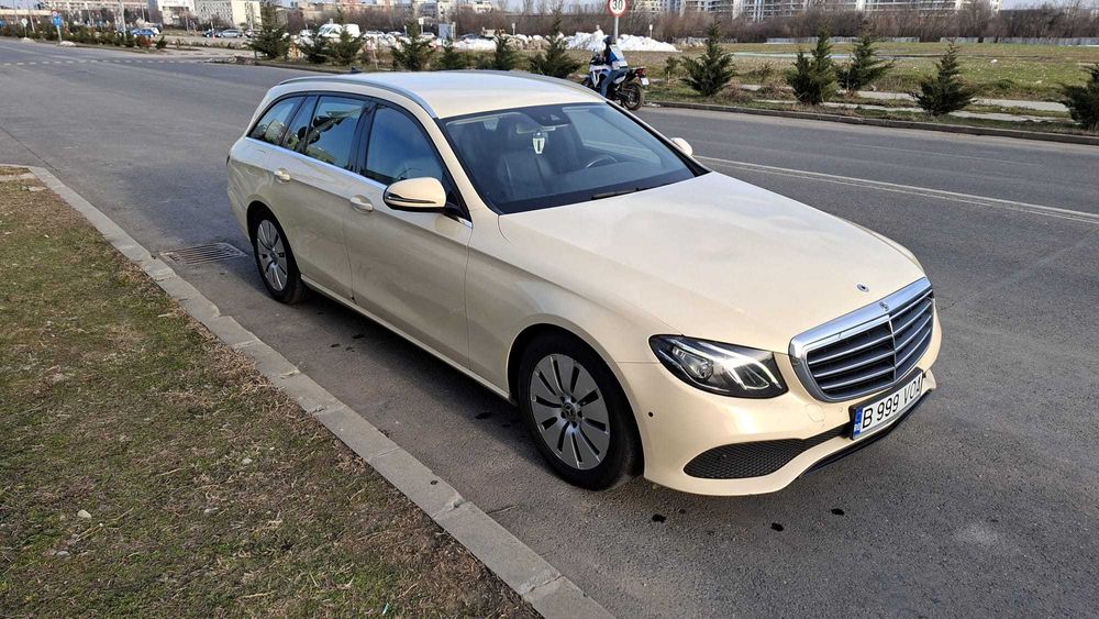 Vand Mercedes E220 W213