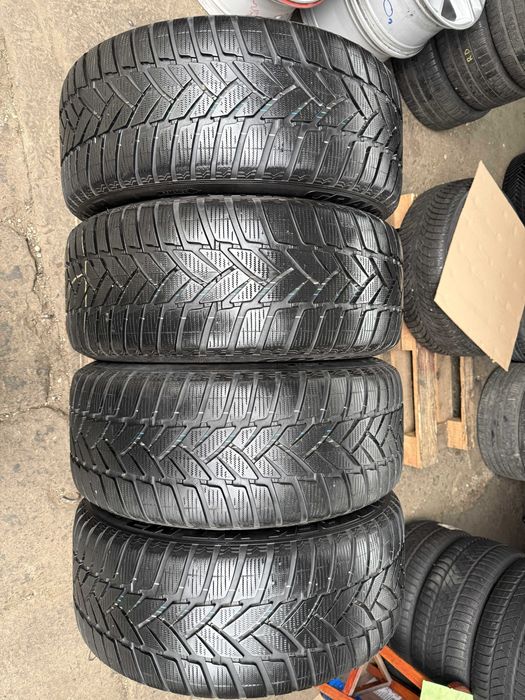 4x Anvelope Iarna 275/45 r20 - Dunlop GrandTrack WT M3 AO