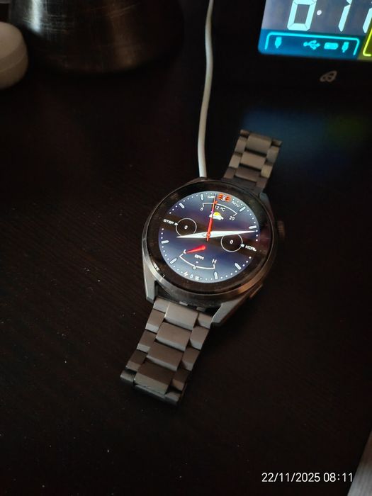 Huawei watch 3 PRO titan esim