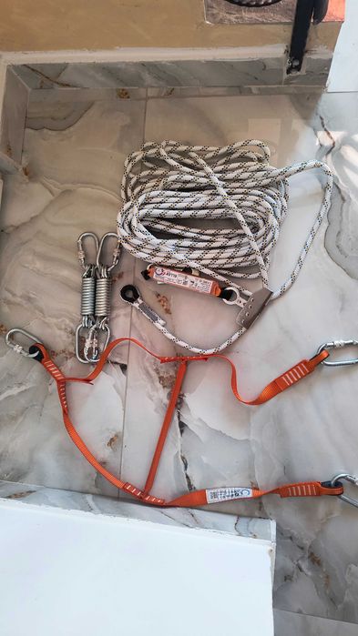 Echipament alpinism